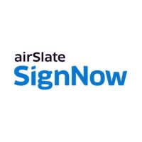 airSlate SignNow