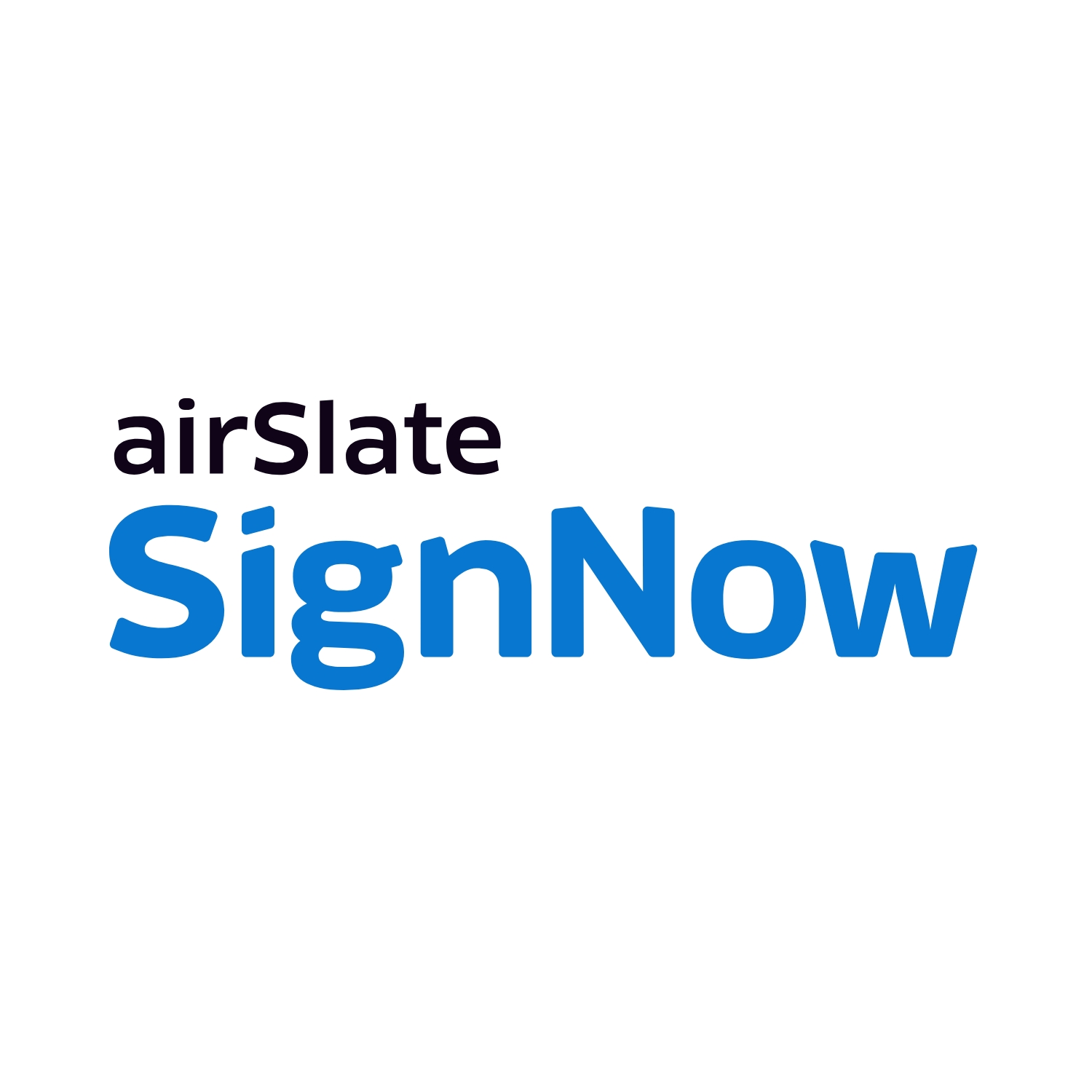 airSlate SignNow