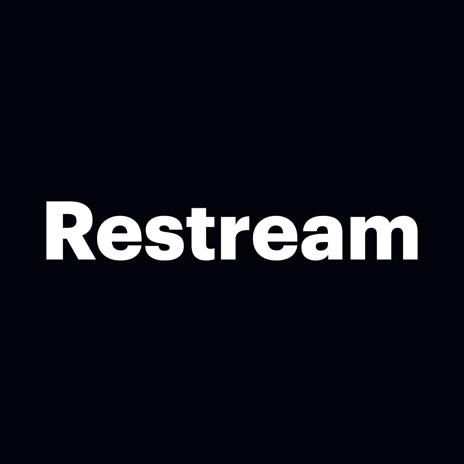 Restream